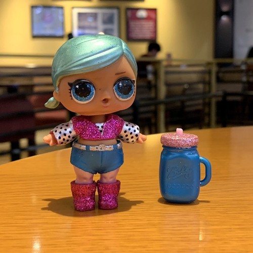 brr baby lol doll